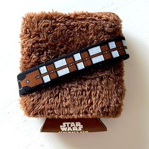 Like New!! Star Wars Fuzzy Chewbacca Character Drink Can Koozie 🍺
